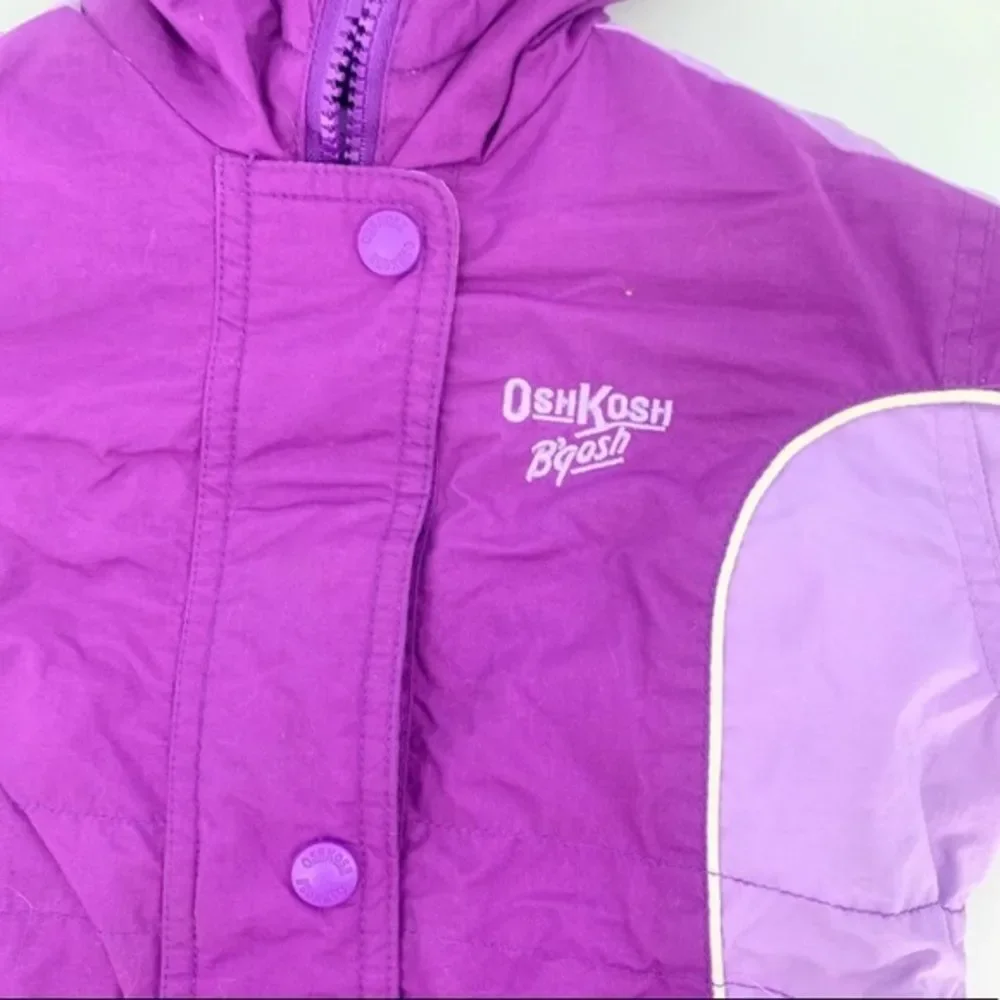 🍋 OshKosh B’Gosh winter insulated waterproof - Picture 2 of 6